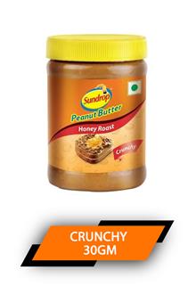 Sundrop Peanut Butter Crunchy 300gm